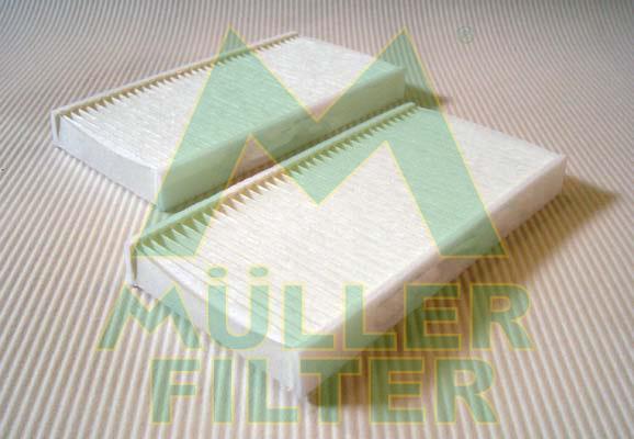 Салонный фильтр FC393x2 MULLER FILTER –  фото 1