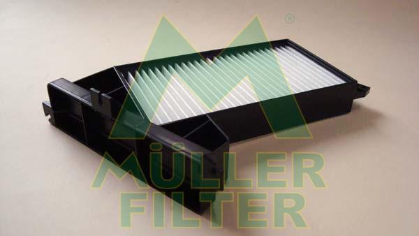 Купить FC396 MULLER FILTER Салонный фильтр  Galant (8, 9) (2.0, 2.4, 2.5, 2.8, 3.8)