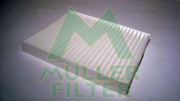 Купить FC419 MULLER FILTER Салонный фильтр  Hyundai