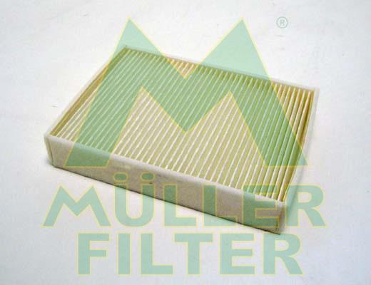 Купить FC420 MULLER FILTER Салонный фильтр 