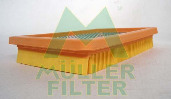 Купить PA3273 MULLER FILTER Воздушный фильтр  Мазда 323 (БА, БJ) (1.3, 1.5, 1.6, 1.8, 2.0)