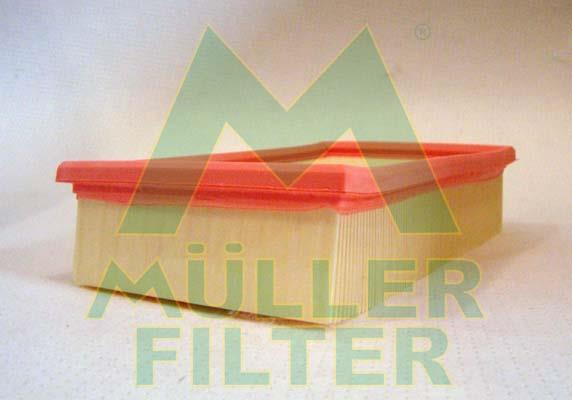 Воздушный фильтр PA334 MULLER FILTER –  фото 1