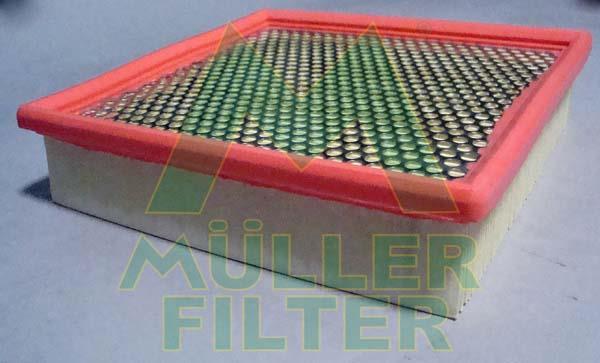 Купить PA3416 MULLER FILTER Воздушный фильтр  Thema 3.0 D