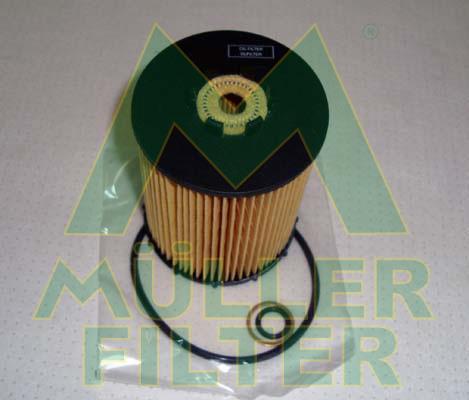 Купити FOP358 MULLER FILTER Масляний фільтр  БМВ Е65 (Е65, Е66) (4.0, 4.8, 6.0)