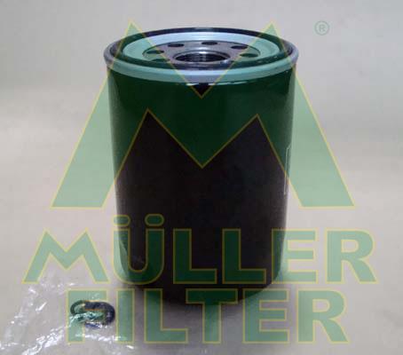 Купить FO1204 MULLER FILTER Масляный фильтр  Mazda 626 (2.0 D, 2.0 D Comprex, 2.0 D GLX Comprex)