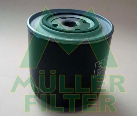 Купить FO138 MULLER FILTER Масляный фильтр  Master 1 (2.4 D, 28-35 2.4 D, 28-35 2.5 D)