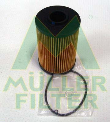 Купить FOP276 MULLER FILTER Масляный фильтр  БМВ Е28 (2.5, 2.8, 3.4, 3.5)
