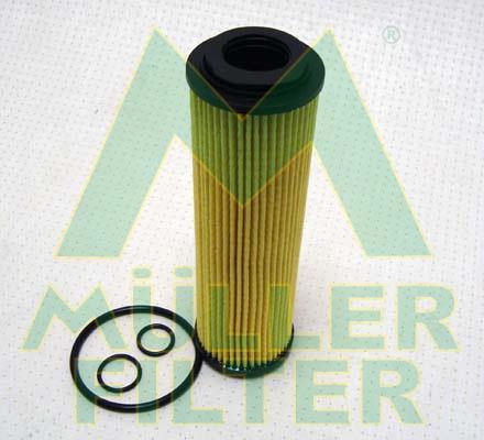 Купить FOP314 MULLER FILTER Масляный фильтр  Мерседес 212 (E 200 CGI, E 250 CGI)