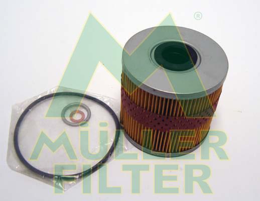 Масляний фільтр FOP329 MULLER FILTER –  фото 1
