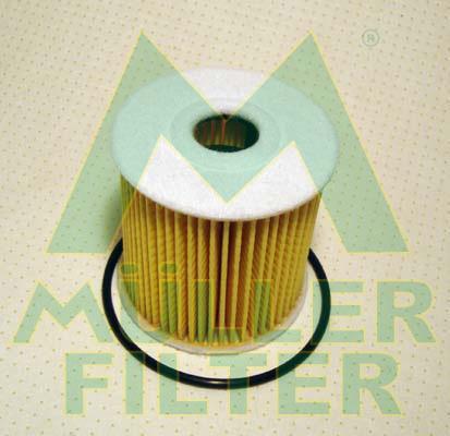 Купити FOP335 MULLER FILTER Масляний фільтр  Х-Трейл (2.2 DCi FWD, 2.2 Di)
