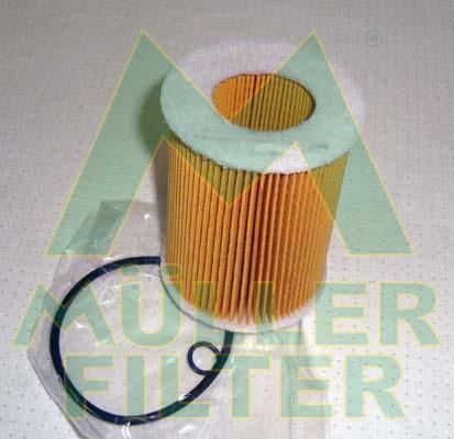 Масляний фільтр FOP355 MULLER FILTER –  фото 1