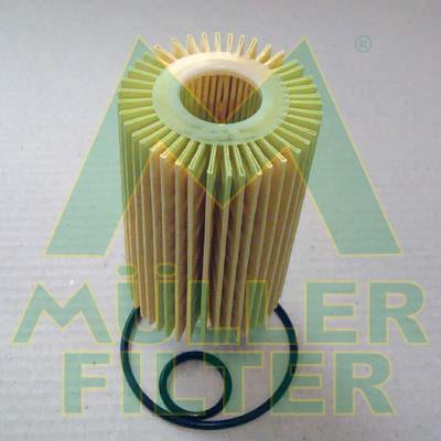 Масляний фільтр FOP368 MULLER FILTER –  фото 1