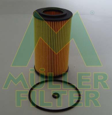 Купить FOP373 MULLER FILTER Масляный фильтр  Санта Фе 3.3 Dynamic