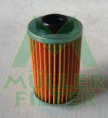 Масляний фільтр FOP374 MULLER FILTER –  фото 1