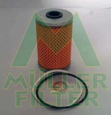 Масляний фільтр FOP825 MULLER FILTER –  фото 1