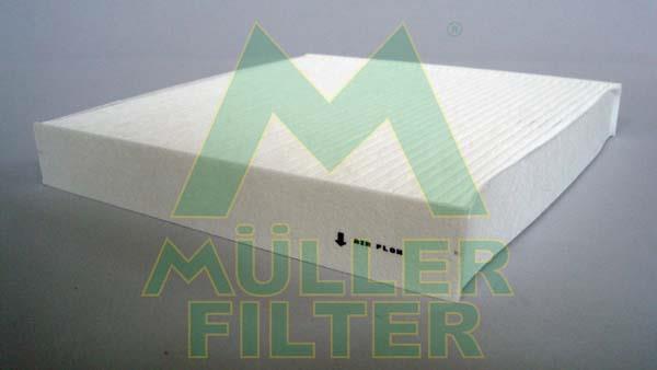 Купить FC351 MULLER FILTER Салонный фильтр  CR-V (2.0 16V, 2.0 16V 4WD)