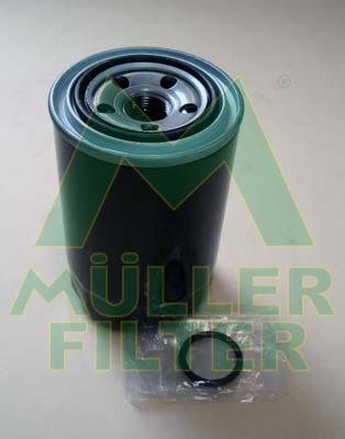 Купити FN102 MULLER FILTER Паливний фільтр  Галант (5, 6, 7, 8) (1.8 Turbo-D, 2.0 GLSTD, 2.0 TDI)