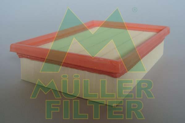 Купить PA307 MULLER FILTER Воздушный фильтр 