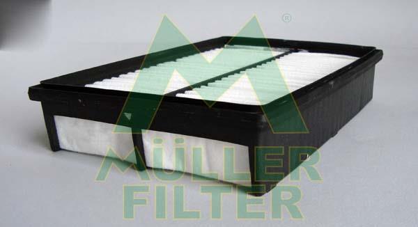 Купить PA3333 MULLER FILTER Воздушный фильтр  Mazda 3 (BK, BL) (2.0, 2.2, 2.3)