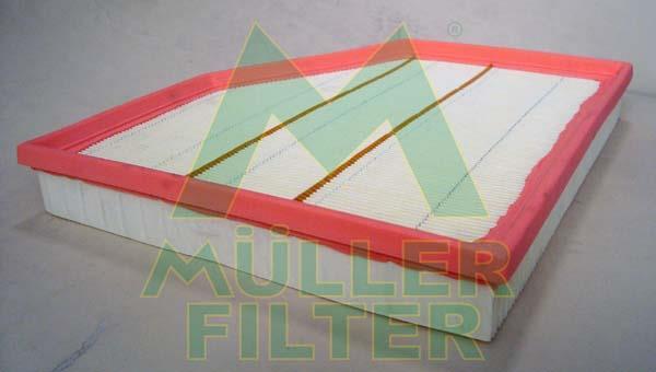 Купить PA3353 MULLER FILTER Воздушный фильтр  БМВ Е60 (Е60, Е61) (2.0, 3.0, 4.0, 4.4, 4.8)