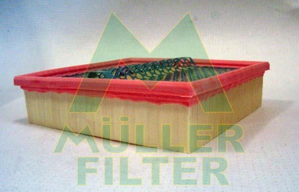Купить PA341 MULLER FILTER Воздушный фильтр  Мерседес 124 (2.5, 3.0)
