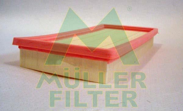 Воздушный фильтр PA731 MULLER FILTER –  фото 1