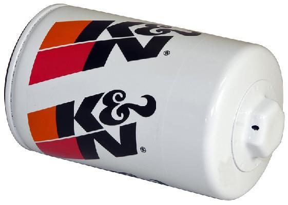 Купить HP-2009 K&N Filters Масляный фильтр  CX-9 (3.5, 3.7)