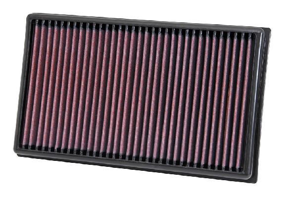 Купити 33-3005 K&N Filters Повітряний фільтр  Kodiaq (2.0 TDI, 2.0 TSI)