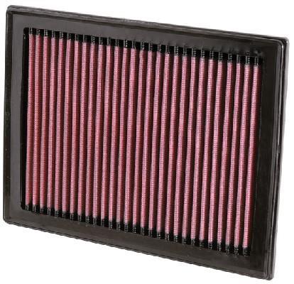 Купить 33-2409 K&N Filters Воздушный фильтр  Ниссан Жук (1.2, 1.5, 1.6)
