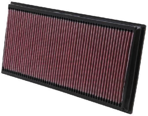 Купить 33-2857 K&N Filters Воздушный фильтр  Audi Q7 (3.0, 3.6, 4.1, 4.2, 5.9)