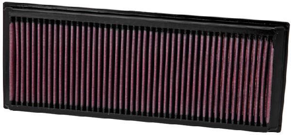 Купить 33-2865 K&N Filters Воздушный фильтр  Йети (1.6 TDI, 1.8 TSI, 2.0 TDI)