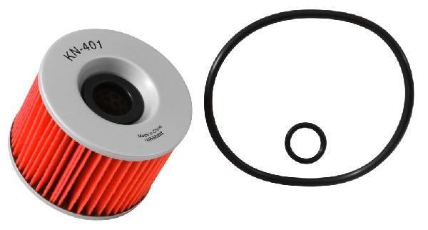 Купить KN-401 K&N Filters Масляный фильтр  Honda CB (0.5, 0.6, 0.7, 0.9, 1.1)