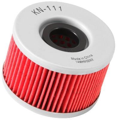 Масляный фильтр KN-111 K&N Filters –  фото 1