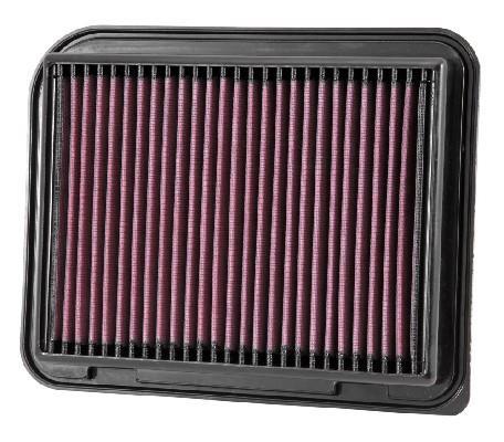 Купить 33-3015 K&N Filters Воздушный фильтр  Outlander (2, 3) (2.0, 2.4)