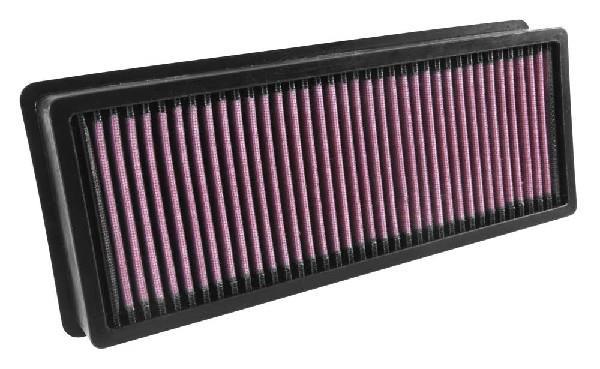 Купить 33-3028 K&N Filters Воздушный фильтр  4-series (F32, F33, F36) (430 d, 430 d xDrive, 435 d xDrive)