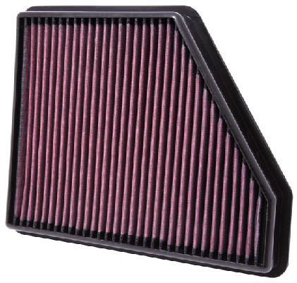 Купить 33-2434 K&N Filters Воздушный фильтр  Chevrolet