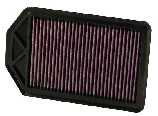 Купить 33-2377 K&N Filters Воздушный фильтр  Хонда СРВ (2.4, 2.4 4WD, 2.4 i-VTEC 4WD)