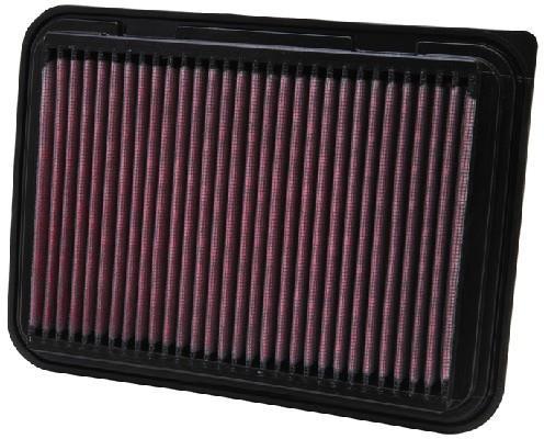 Купить 33-2360 K&N Filters Воздушный фильтр  Avensis T27 (1.6, 1.8, 2.0)