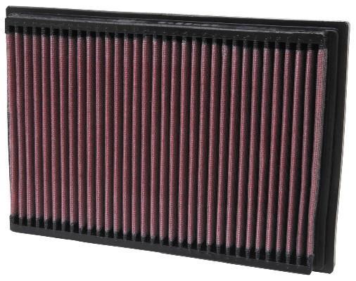 Купить 33-2245 K&N Filters Воздушный фильтр  Citroen C4 Picasso (2.0 HDi, 2.0 HDi 138)
