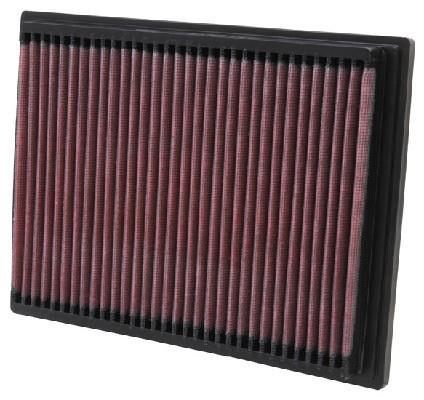 Купить 33-2070 K&N Filters Воздушный фильтр  БМВ Е36 (2.0, 2.5, 2.8, 3.0, 3.2)
