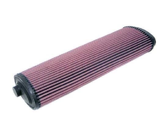 Купить E-2657 K&N Filters Воздушный фильтр  BMW E60 (E60, E61) (2.5, 3.0)