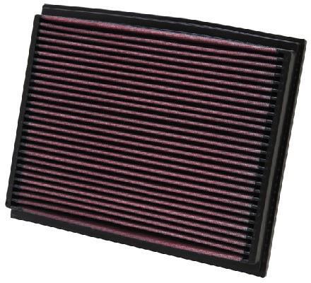 Купить 33-2209 K&N Filters Воздушный фильтр  Audi A5 (2.7, 3.2, 4.2)
