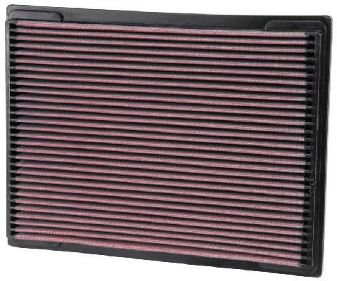 Купить 33-2703 K&N Filters Воздушный фильтр  ЦЛ Класс СЛК (200, 230 Kompressor, 320)