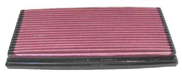 Купить 33-2539 K&N Filters Воздушный фильтр  Peugeot 405 (1.6, 1.8, 1.9)