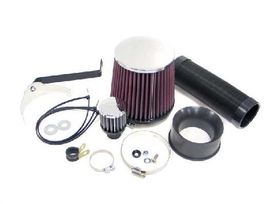 Купить 57-0421 K&N Filters Воздушный фильтр  Audi A3 (1.8 T, 1.8 T quattro)
