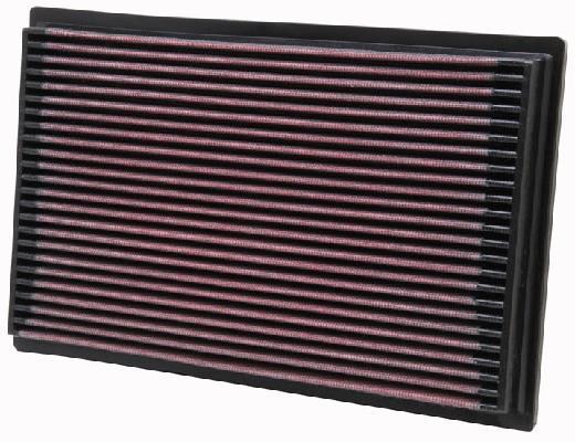Купить 33-2080 K&N Filters Воздушный фильтр  Патфиндер (2.5, 3.0)