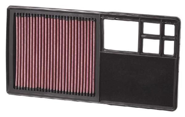 Купити 33-2920 K&N Filters Повітряний фільтр  Поло (1.4, 1.6)