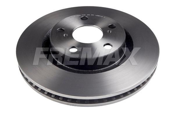 Гальмівний диск BD-3107 FREMAX фото 1
