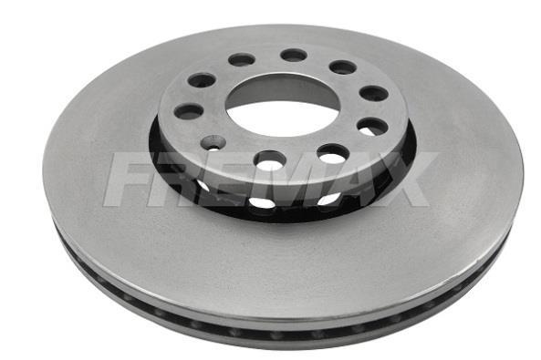 Купить BD-4063 FREMAX Тормозные диски Superb (1.8 T, 1.9 TDI, 2.0)