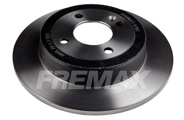 Купити BD-5201 FREMAX Гальмівні диски Кіа Ріо (1.1, 1.2, 1.4, 1.6)